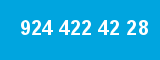924 422 42 28 924 422 42 28